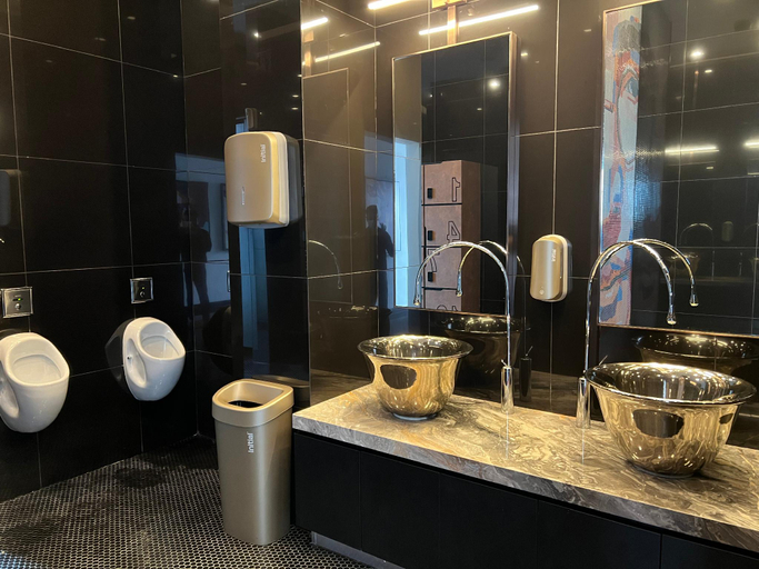 Bathroom 3, Star Residence KlCC by FZB, Kuala Lumpur