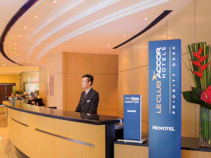 Public Area, Novotel Shanghai Atlantis, Shanghai