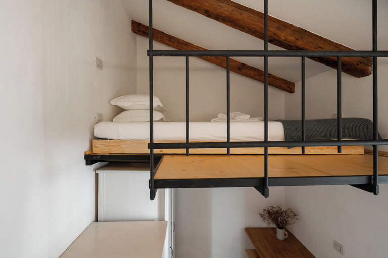 Bedroom 3, Ca' del Majo, Venezia