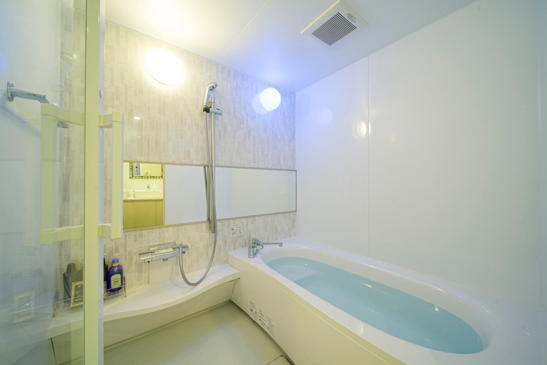 Bathroom 3, HOTEL LASCALA, Wakayama