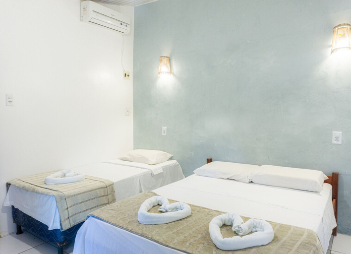 Bedroom 2, Pousada Vila Jeri, Jijoca de Jericoacoara