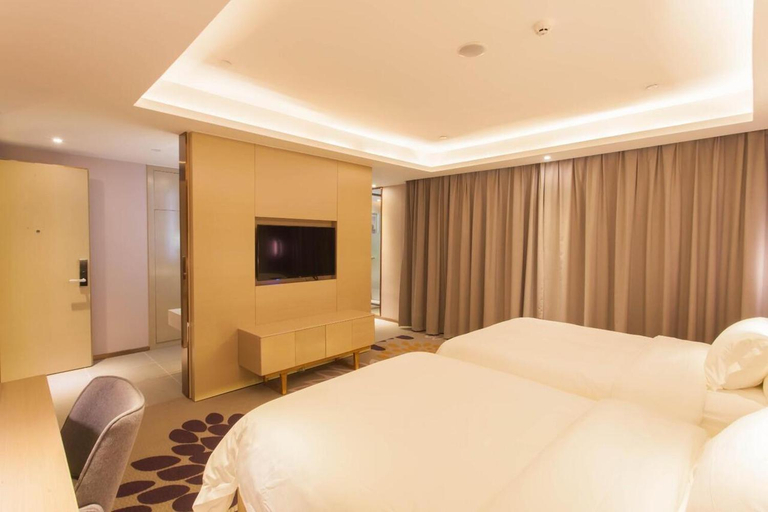 Bedroom 2, Lavande Hotels Puning International Commodity City, Jieyang