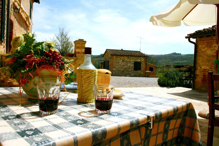 Others 5, Farmhouse in Asciano with Pool BBQ, Siena