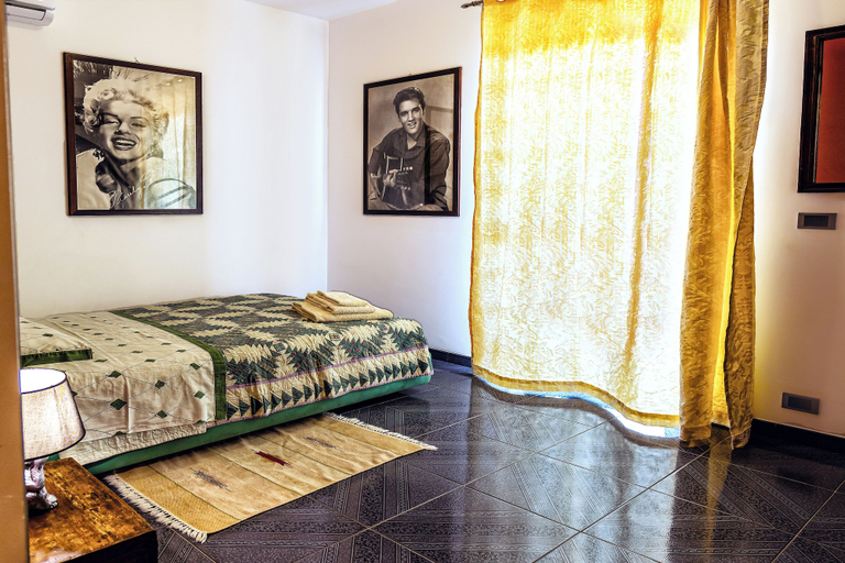 Bedroom 4, Villa Bency, Messina