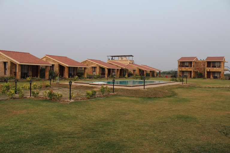 Exterior & Views 1, The Blackbuck Trails velavadar, Bhavnagar