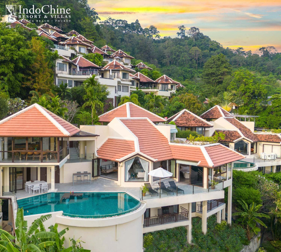 Exterior & Views 1, IndoChine Resort & Villas, Phuket Island