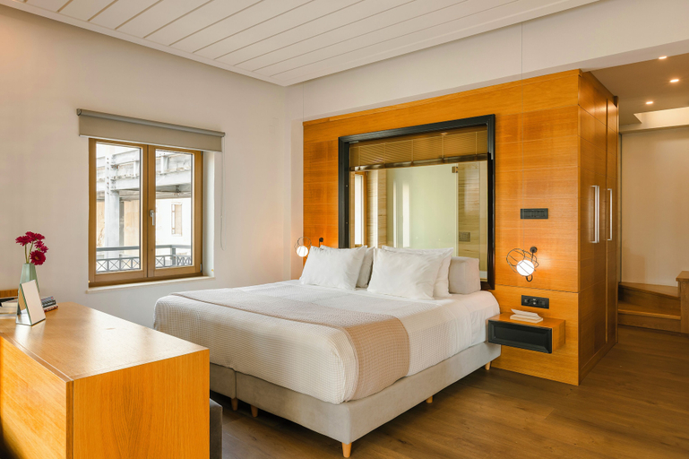 Bedroom 4, Querini Luxury Suites, Crete