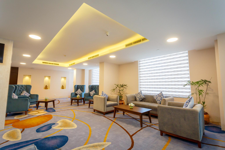 Public Area 4, Hotel Crowne Imperial - Kathmandu, Bagmati