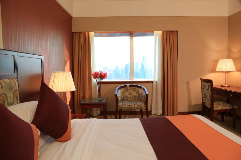 Bedroom 3, Asia International Hotel - Free Shuttle & Registration Counter Service during Canton Fair, Guangzhou