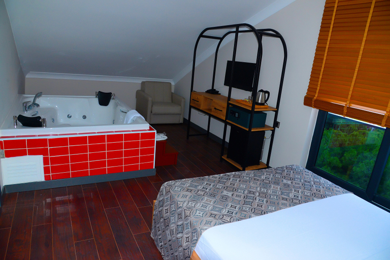 Bedroom 4, City Moonlight Apart Hotel, Antalya