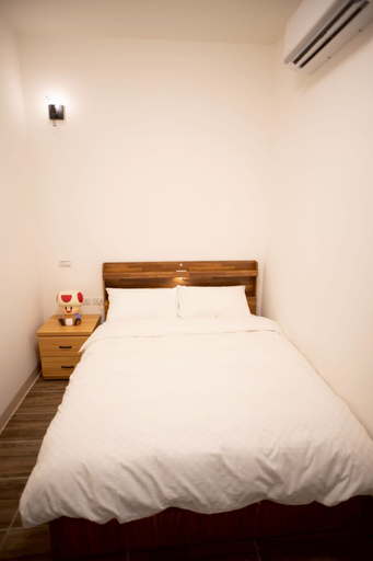 Bedroom 3, BAOBAOB&B, Penghu