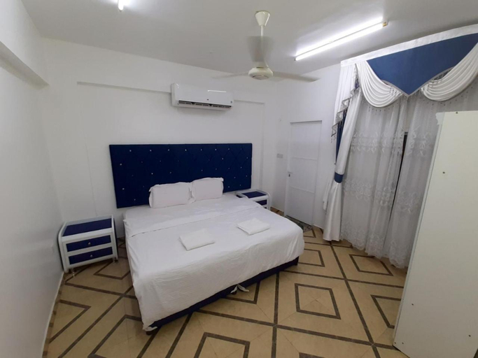 Bedroom 4, Al Rayyan Hotel Apartments, Seeb