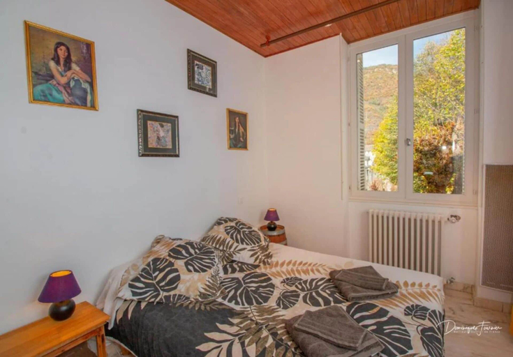 Bedroom 4, Villa Ilixon, Haute-Garonne