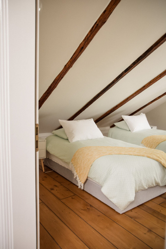 Bedroom 2, The Inn at Grand Pre Winery, Kings