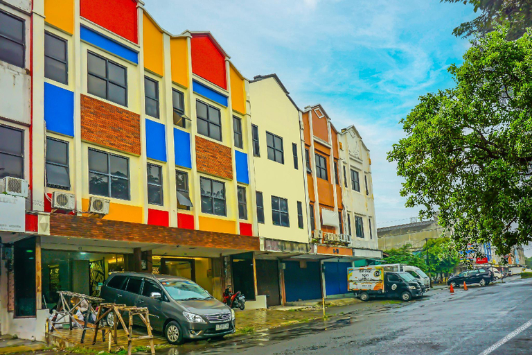 Exterior & Views 1, Hotel O Orienchi 3, Tangerang