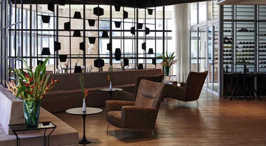 Public Area 4, Grand Mercure Brasilia Eixo, Brasília