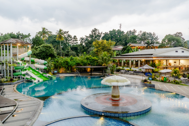 Exterior & Views 3, Hotel & Wisma Bintang Jadayat, Bogor
