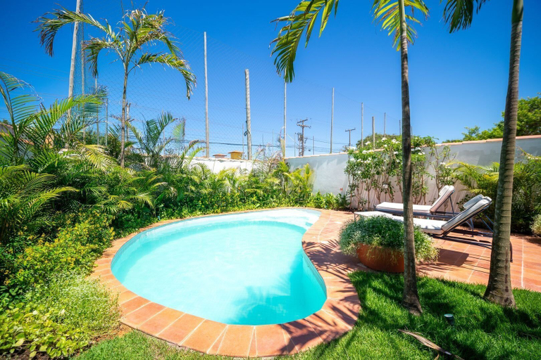 Sport & Beauty 5, Bz93 Cond pé na areia piscina privativa, Armação dos Búzios
