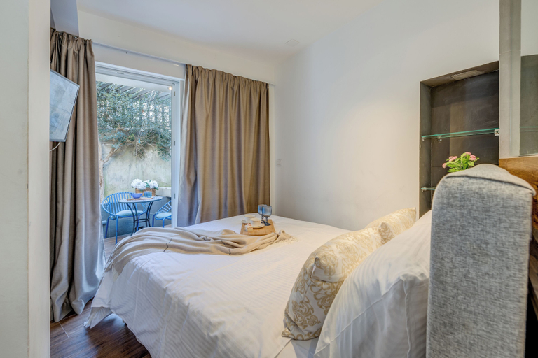 Bedroom 2, Versi & Note Luxury Rooms, Split