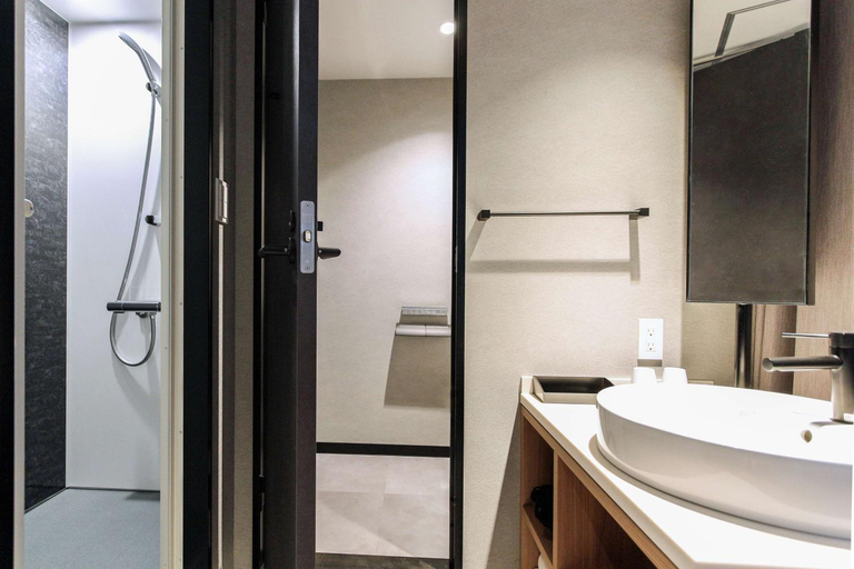 Bathroom 4, Best Western Plus Nagoya Sakae, Nagoya