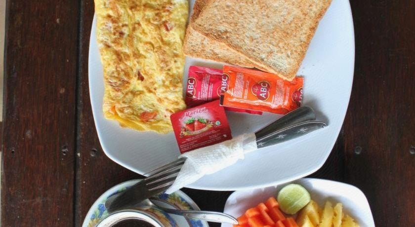 Food & Drinks, Demank Hidden Guesthouse, Gianyar
