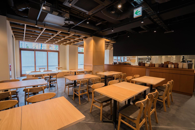 Food & Drinks 4, Hotel En Michi, Kawasaki