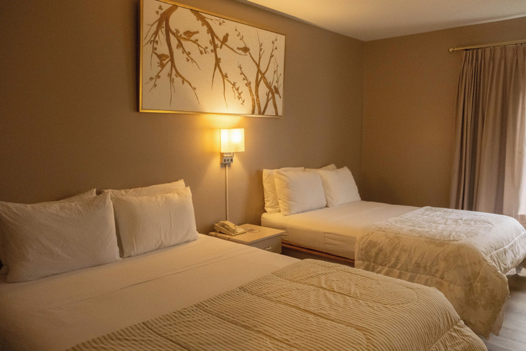 Bedroom 2, Hôtel saint-côme, Matawinie