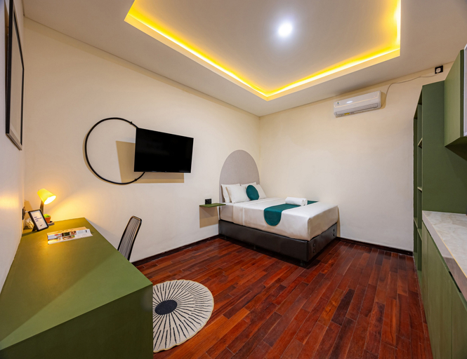 Bedroom 3, Cove The Cave, Denpasar