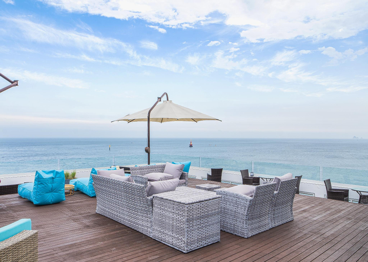 Food & Drinks 4, Hotel Hyggelig, Haeundae