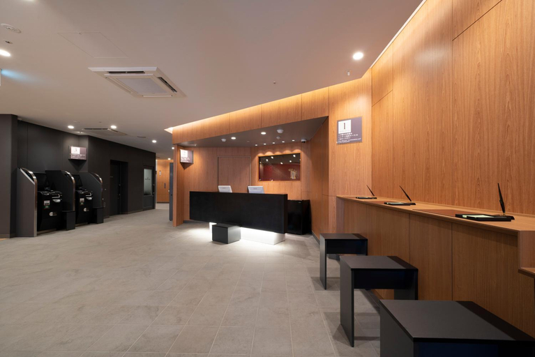 Public Area 2, Washington R&B Hotel Sendai Higashiguchi, Sendai