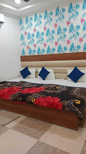 Bedroom 5, The Mansarovar Palace, Faizabad