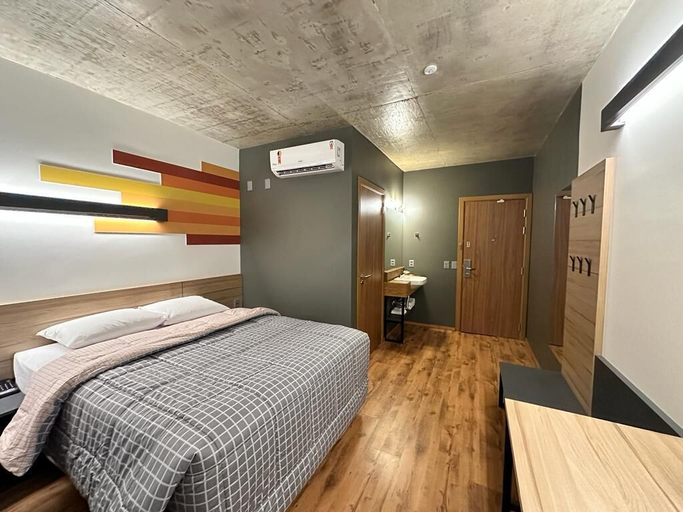 Bedroom 3, Hotel 10 Sorriso, Tapurah