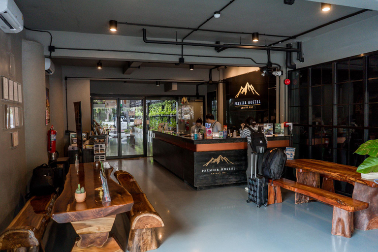 Public Area 1, Premier Hostel Chiang Mai, Muang Chiang Mai