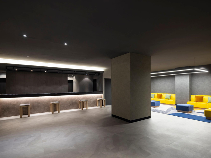Public Area 2, HOTEL MYSTAYS Miyazaki, Miyazaki