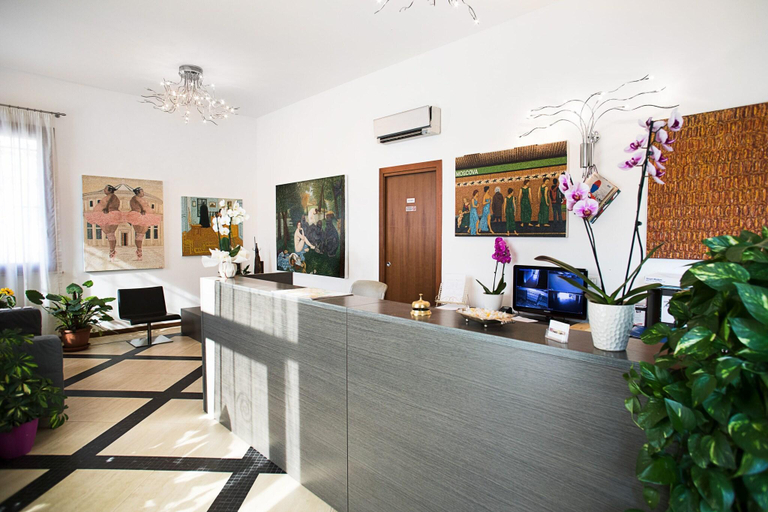 Public Area 3, Residence Verona Class, Verona