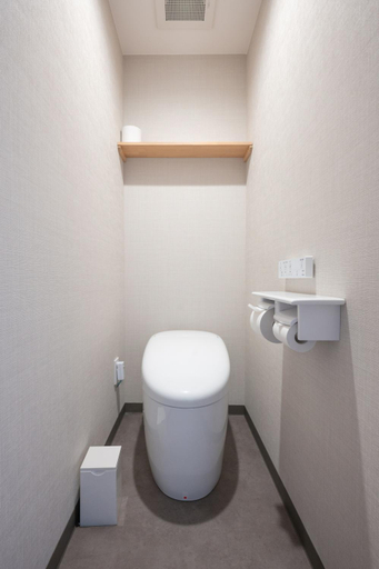 Bathroom 2, Fuji Royal Hotel Kawaguchiko, Fujikawaguchiko