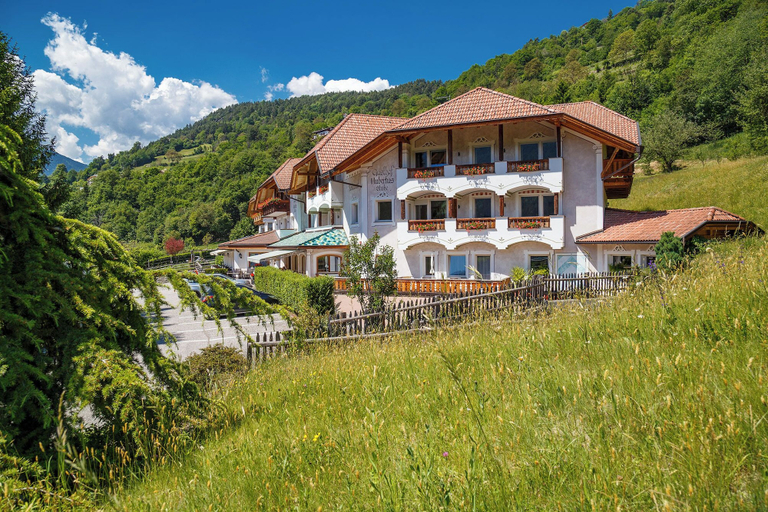 Exterior & Views 2, Hotel Hubertusstube, Bolzano