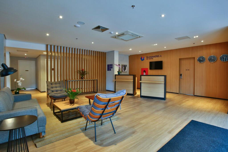 Public Area, Transamerica Fit Sinop, Sinop