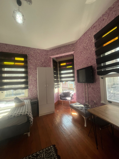 Bedroom 2, Taksim Cinar Suit, Beyoğlu
