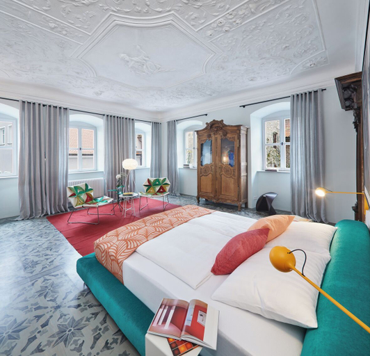 Bedroom 3, Engelwirt Hotel & Apartments, Neumarkt in der Oberpfalz