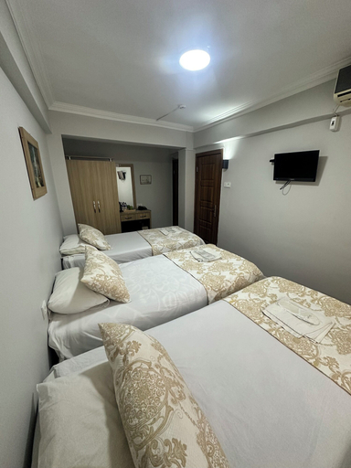 Bedroom 5, Hotel Amore İstanbul, Fatih