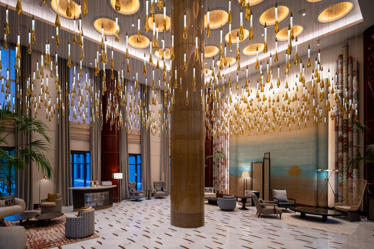 Public Area 5, Altunizade Suites Istanbul, Curio Coll, Üsküdar
