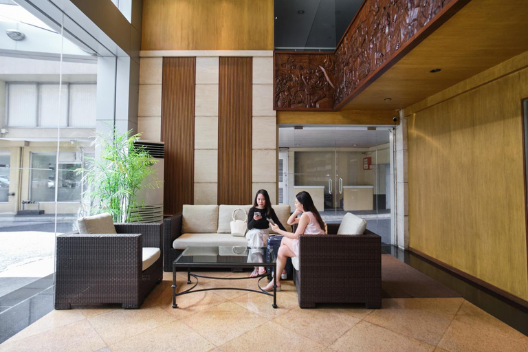 Public Area 2, Tropicana Suites, Manila City
