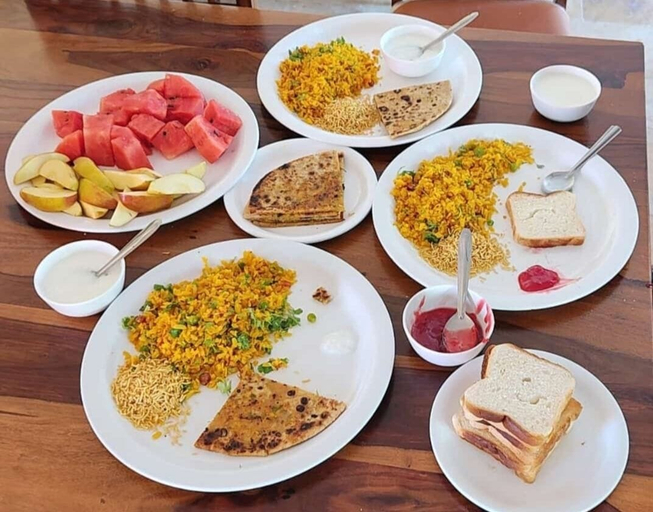 Food & Drinks 5, Desert Heaven Camp Jaisalmer, Jaisalmer