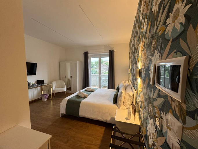 Bedroom 2, yoyo House, Napoli