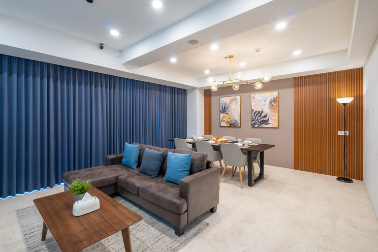 Others 4, Morich Suite Penthouse, Central Jakarta