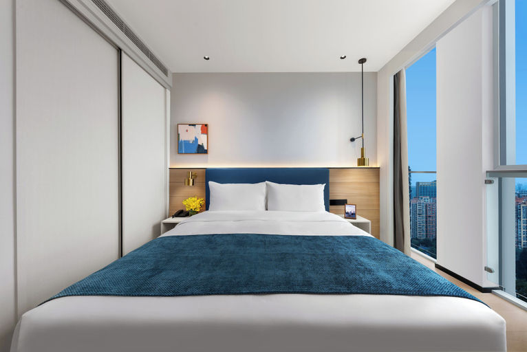 Bedroom 3, Citadines Guanghua Chengdu, Chengdu