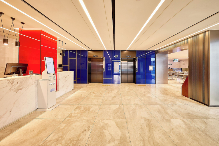 Others 2, Hotel Thomas Myeongdong, Jung