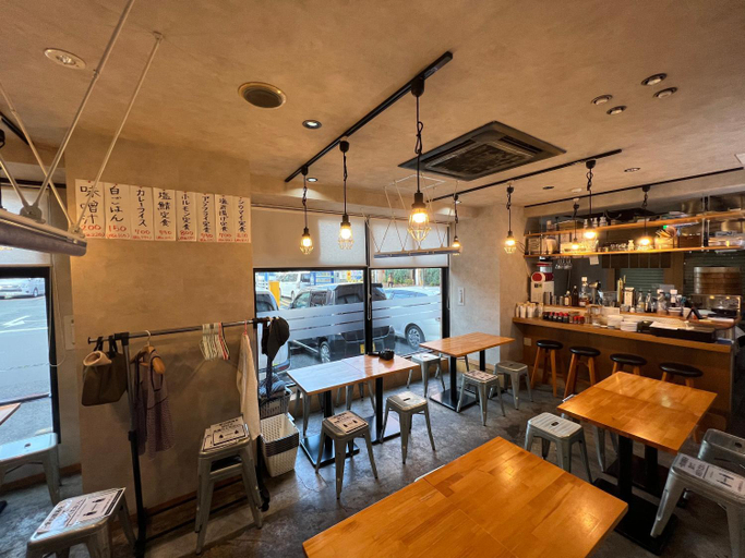 Food & Drinks 5, GR Hotel Suidocho, Kumamoto