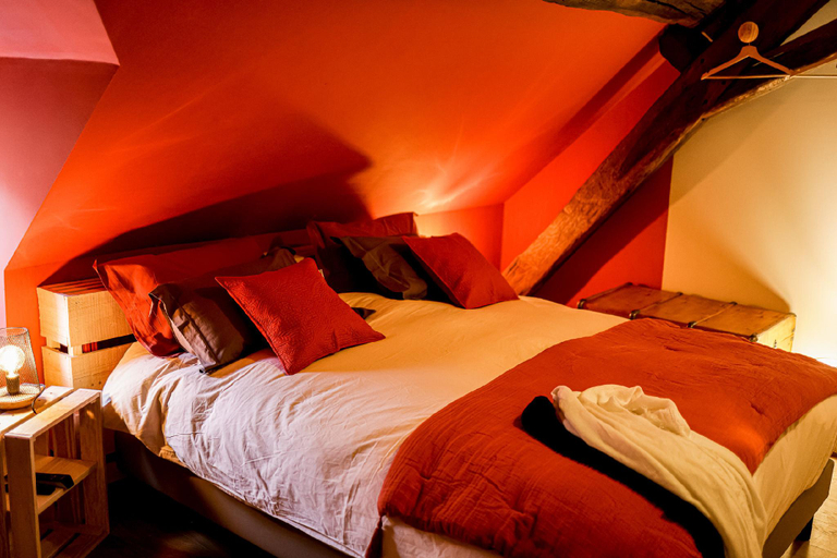 Bedroom 2, L'Evasion 58, Nièvre